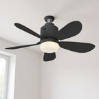 Ventilateur Plafonnier LED avec installation simple