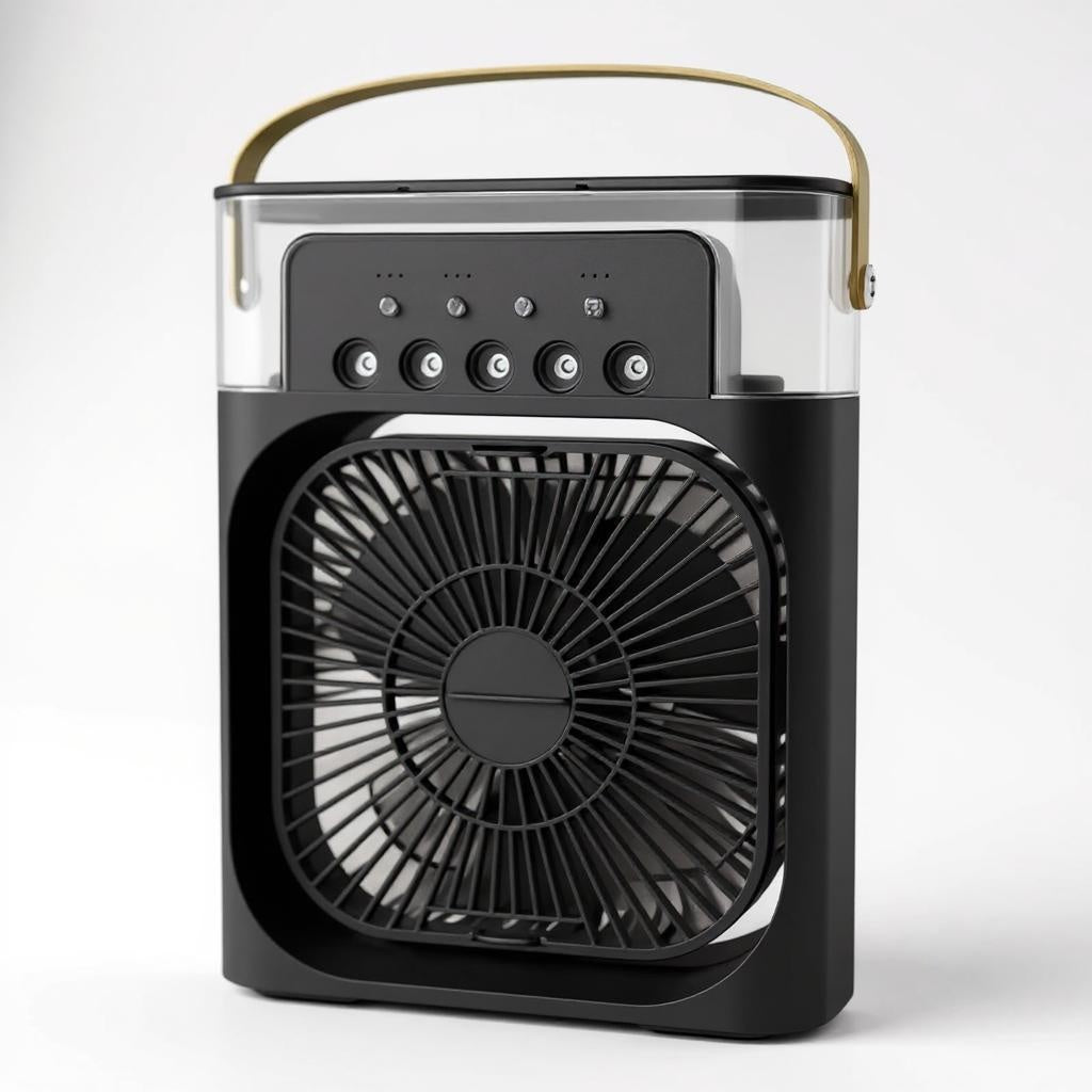 Rafraîchisseur d’Air Portable 3-en-1
