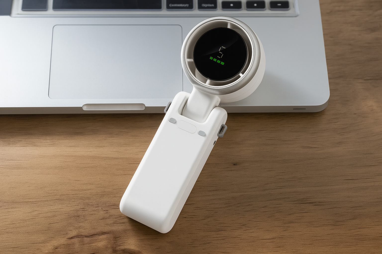 Ventilateur Mini de Bureau Pliable à 180°
