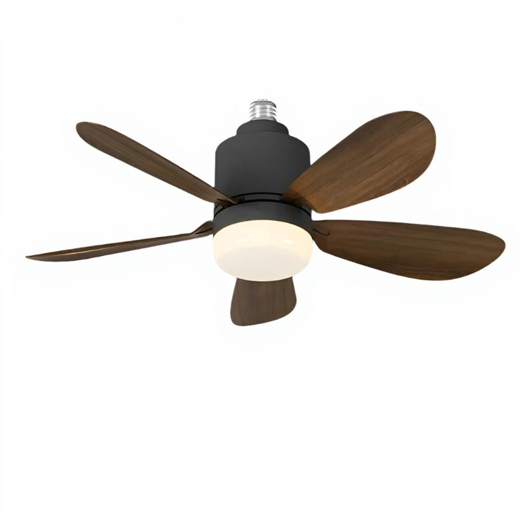 Ventilateur Plafonnier LED avec installation simple
