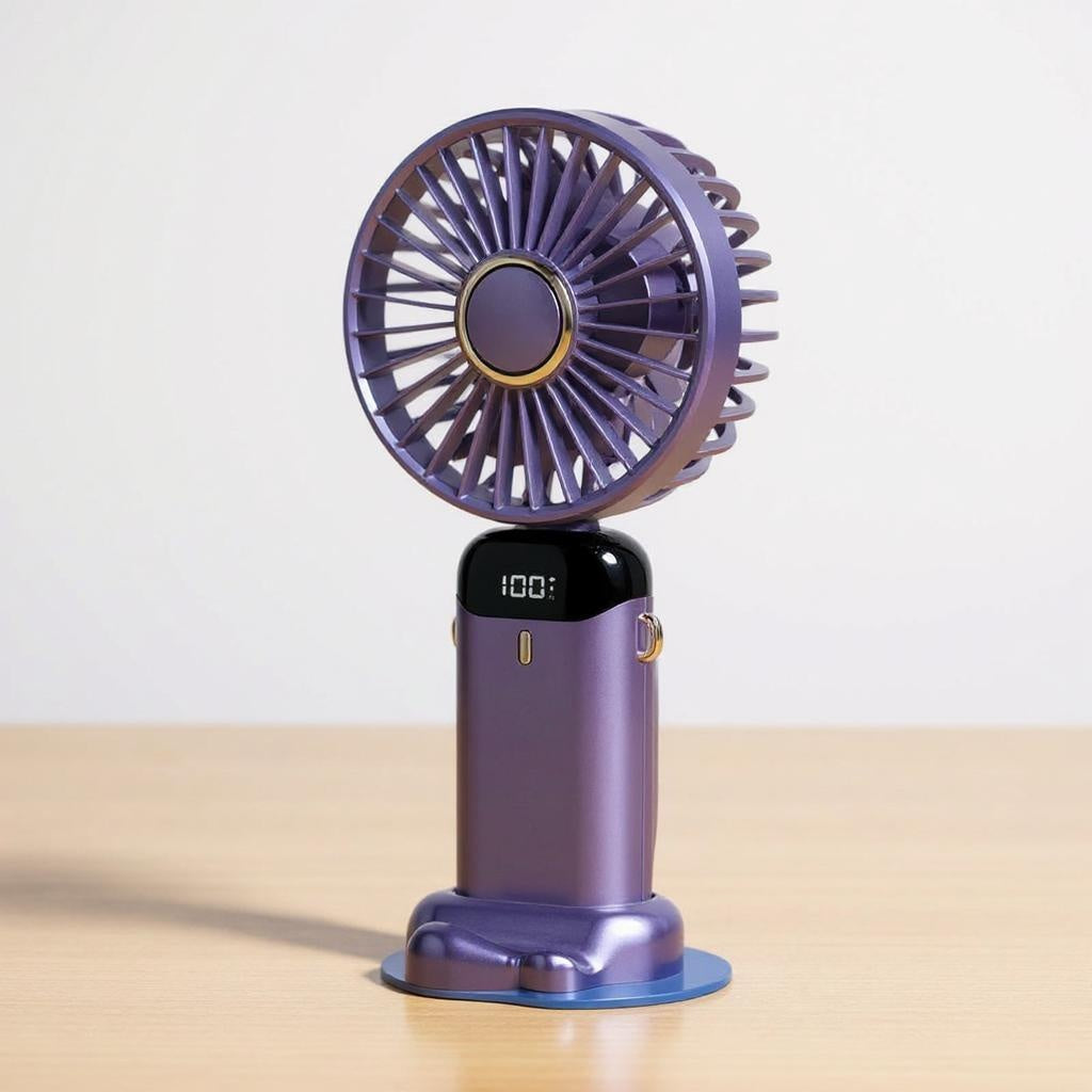 Mini ventilateur Portable Pliable