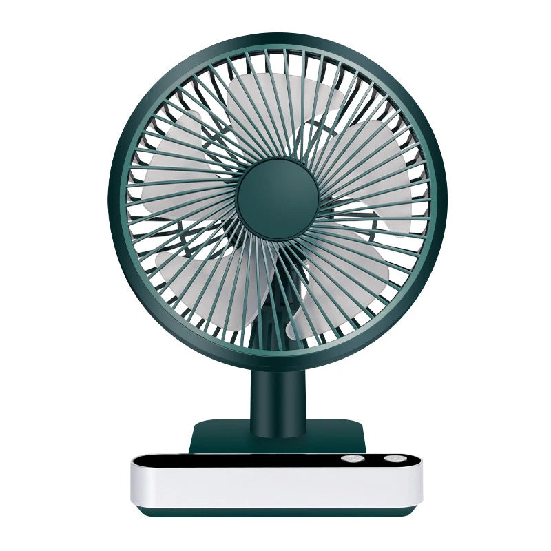 Ventilateur de Bureau USB Mini Sans Fil