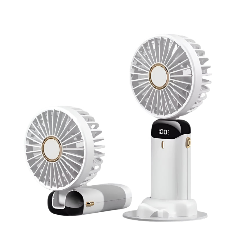 Mini ventilateur Portable Pliable