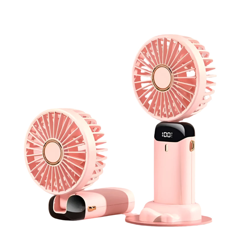 Mini ventilateur Portable Pliable