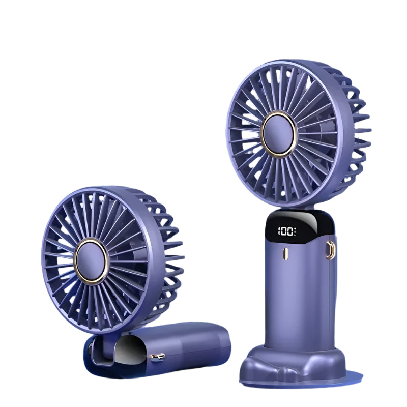 Mini ventilateur Portable Pliable