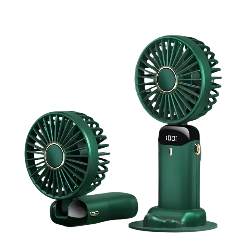 Mini ventilateur Portable Pliable