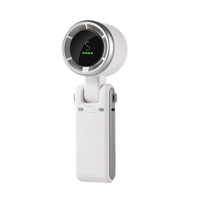 Ventilateur Mini de Bureau Pliable à 180°
