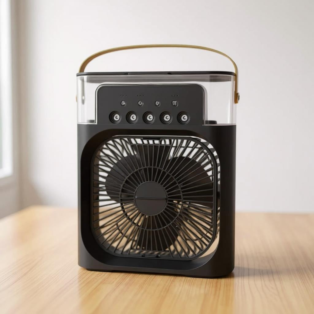 Rafraîchisseur d’Air Portable 3-en-1