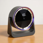 Ventilateur de Bureau Numérique avec Écran Tactile
