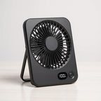 Ventilateur sur Pied Rechargeable