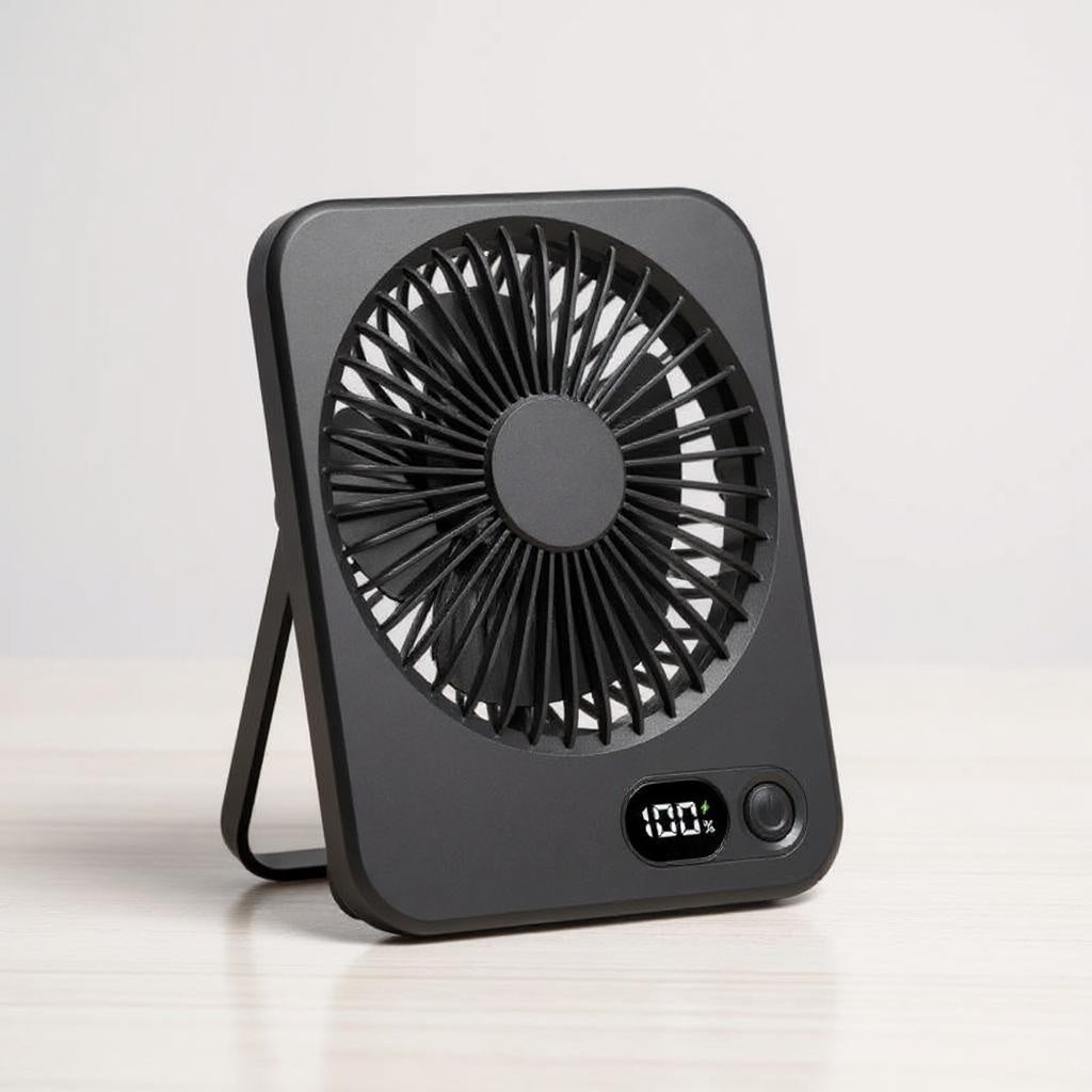 Ventilateur sur Pied Rechargeable