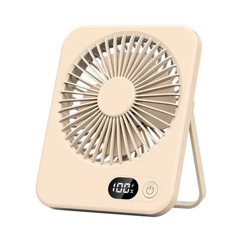 Ventilateur sur Pied Rechargeable