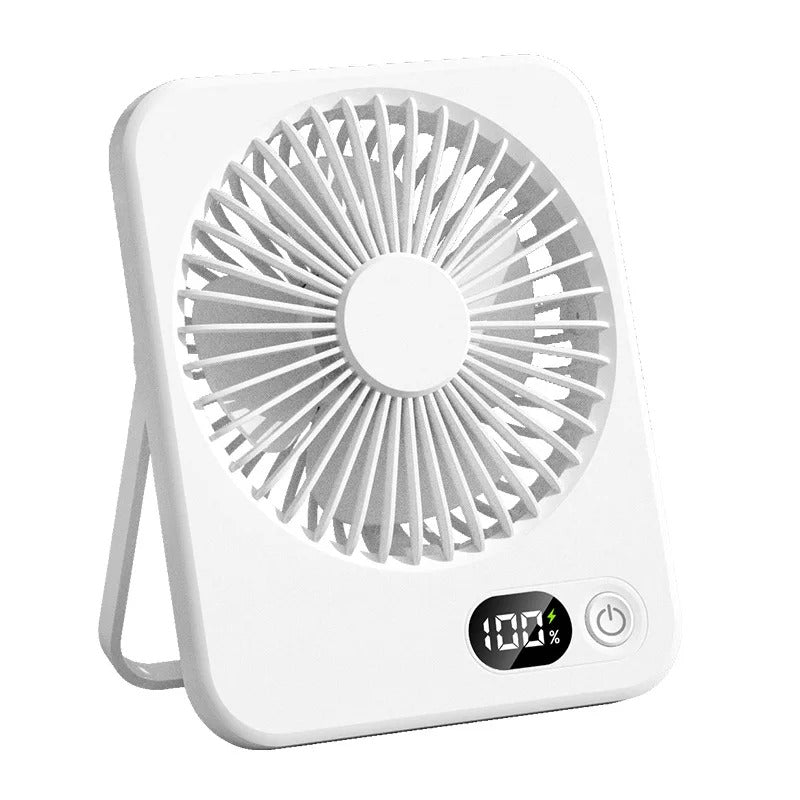 Ventilateur sur Pied Rechargeable