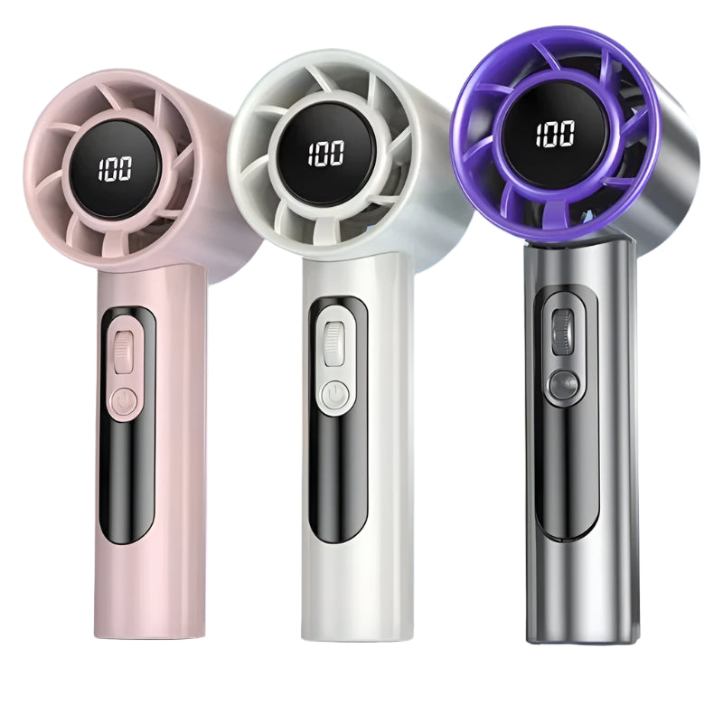Ventilateur Portable