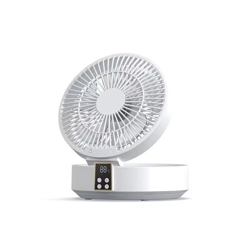 Ventilateur de Bureau Pliable