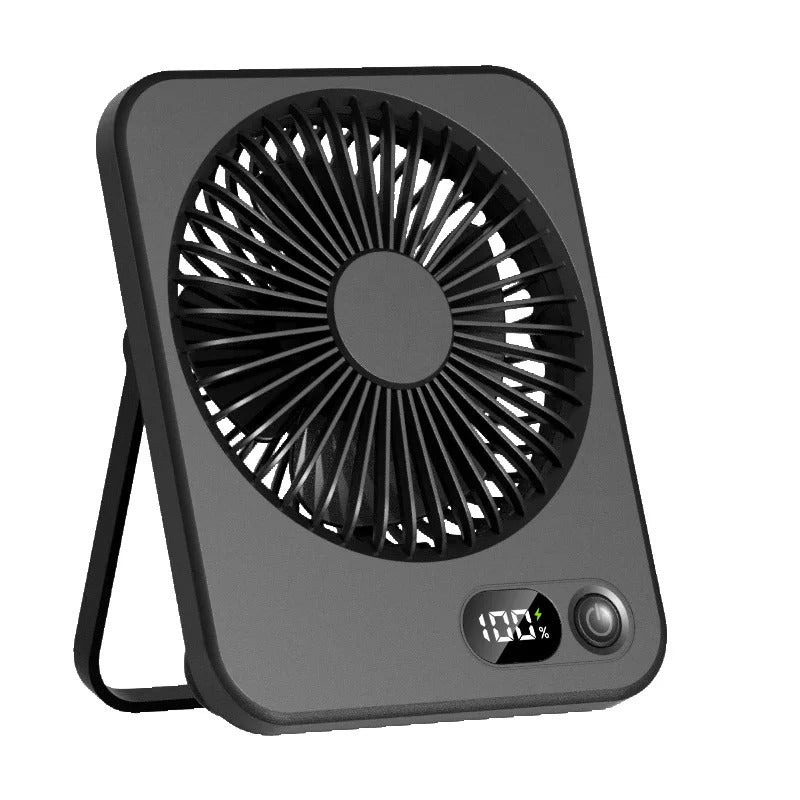 Ventilateur sur Pied Rechargeable