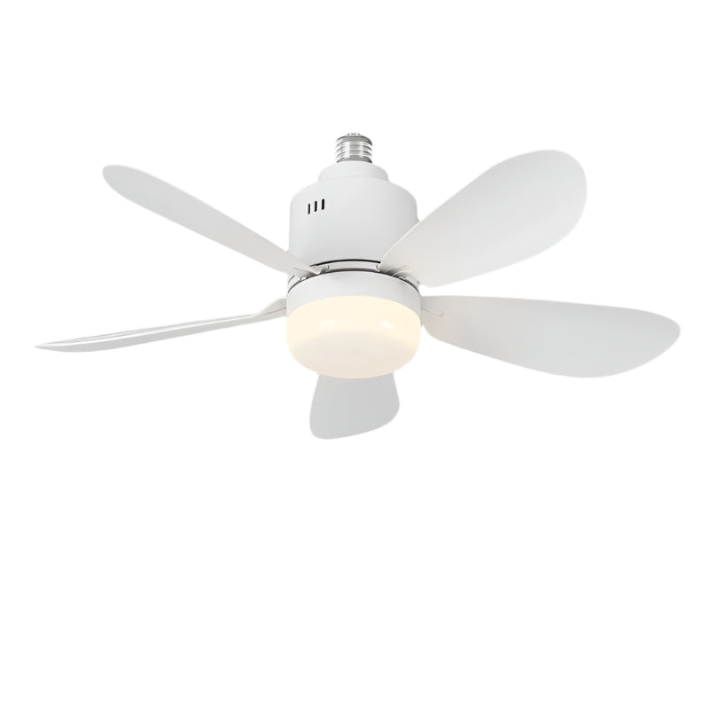 Ventilateur Plafonnier LED avec installation simple