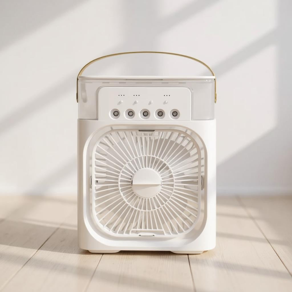 Rafraîchisseur d’Air Portable 3-en-1