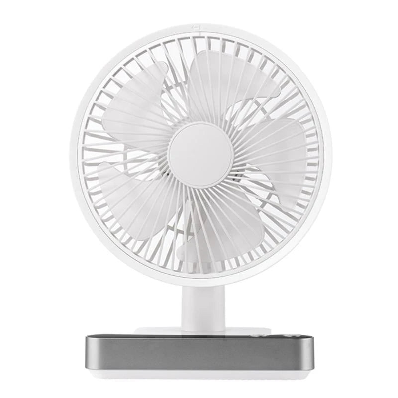 Ventilateur de Bureau USB Mini Sans Fil